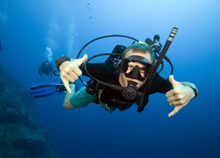 PADI Open Water Scuba Diver
