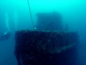 South Florida Wrecks - The Tracey