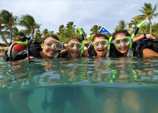 Scuba Diving Career Phase Training