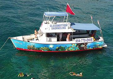 Ft Lauderdale Dive Boats